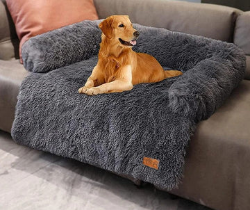 Calming Furniture Protector For Your Pets Couch Sofa Car & Floor Medium Charcoal Kuta